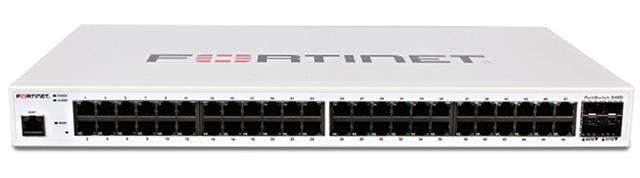 Fortinet FortiSwitch 248D Switch