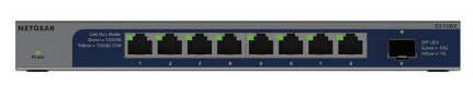 Netgear GS108X 8-Port Gigabit Unmanaged Switch