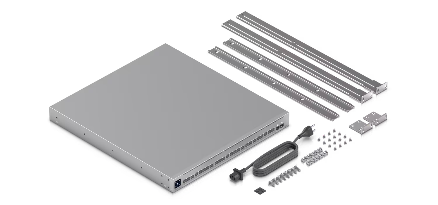 Ubiquiti Networks Pro XG 24 PoE Switch