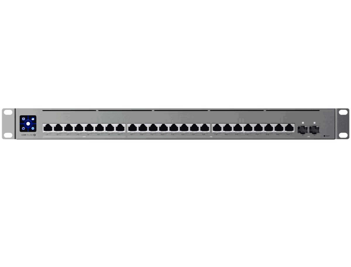 Ubiquiti Networks Pro XG 24 PoE Switch