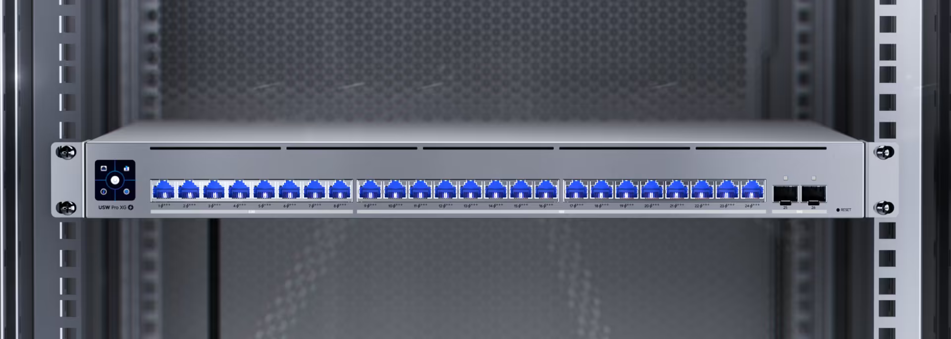 Ubiquiti Networks Pro XG 24 PoE Switch