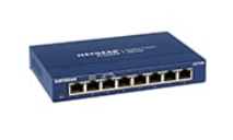 Netgear ProSafe GS108 8-Port Gigabit Ethernet Unmanaged Switch