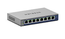 Netgear ProSafe GS108 8-Port Gigabit Ethernet Unmanaged Switch