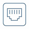 TRENDnet 5-Port Hardened Industrial Gigabit DIN-Rail Switch