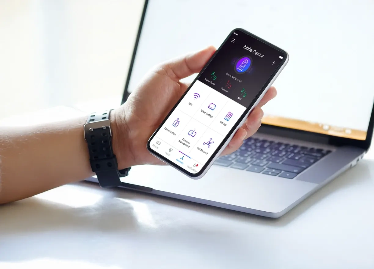 Netgear ProSafe GS108T 8-Port Gigabit Ethernet Smart Switch