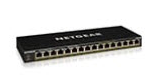 Netgear GS316P 16-Port Gigabit Ethernet Unmanaged PoE+ Switch