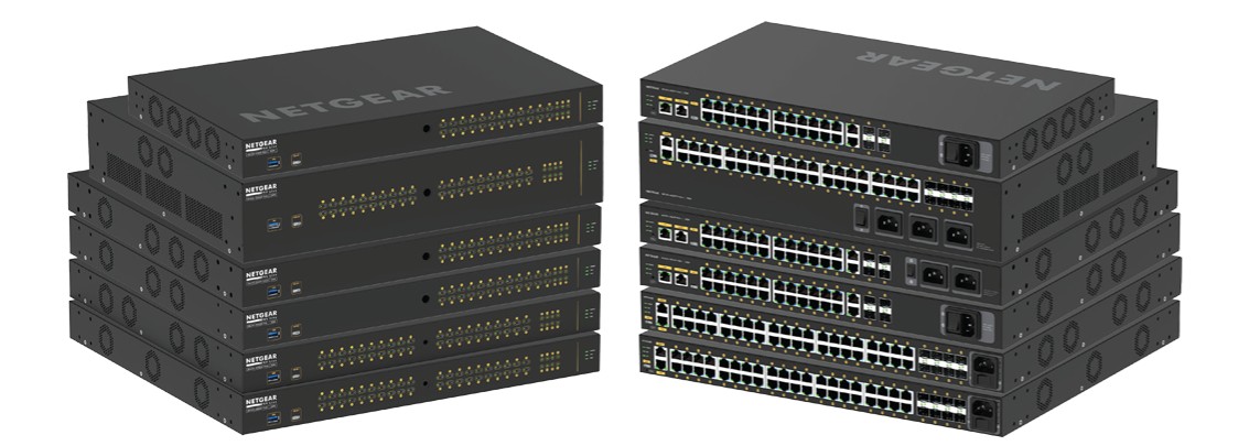 NETGEAR 8x1G PoE+ 240W 2x1G and 2xSFP+ Managed Switch