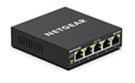 Netgear GS308E 8-Port Gigabit Ethernet Easy Smart Managed Essentials Switch