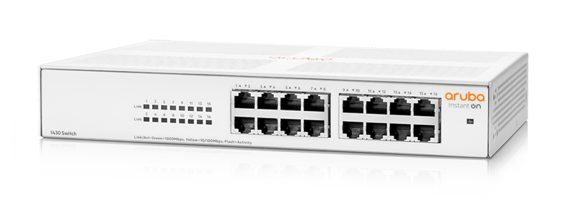 Aruba Instant On 1430 Switches