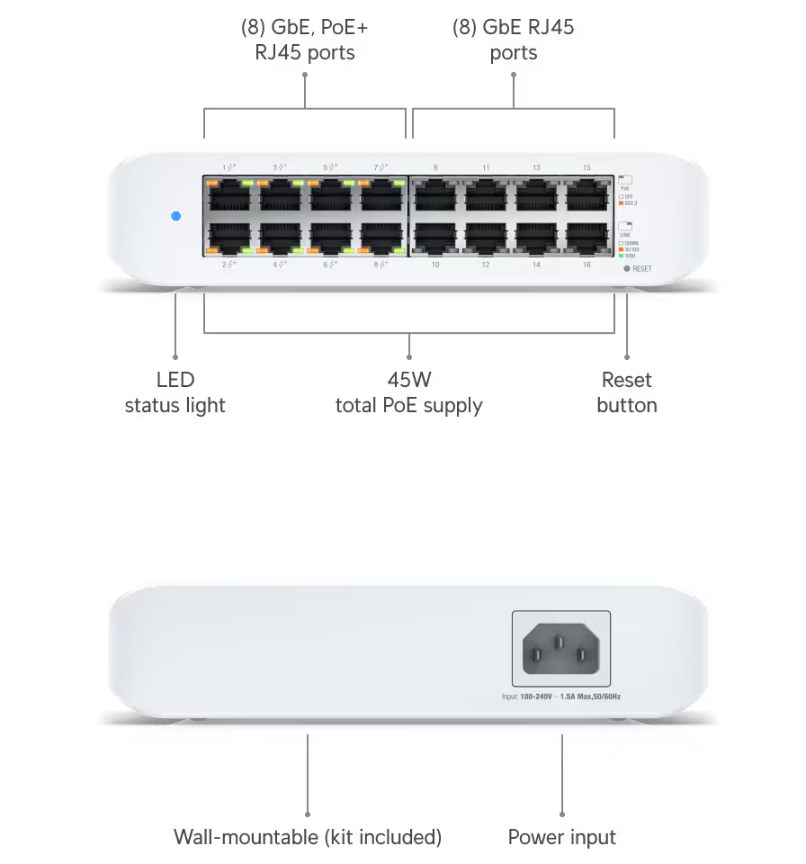 Ubiquiti UniFi Switch Pro XG 48 (USW-Pro-XG-48)
