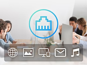 Cudy 5-Port Gigabit Unmanaged Switch GS105