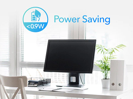 Cudy 5-Port Gigabit Switch with USB-C Power Input GS105U