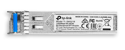 thumbnail image 2 of Tp-link SM321A 1000Base BX WDM Bi Directional SFP Module Installation Guide 2 of 10