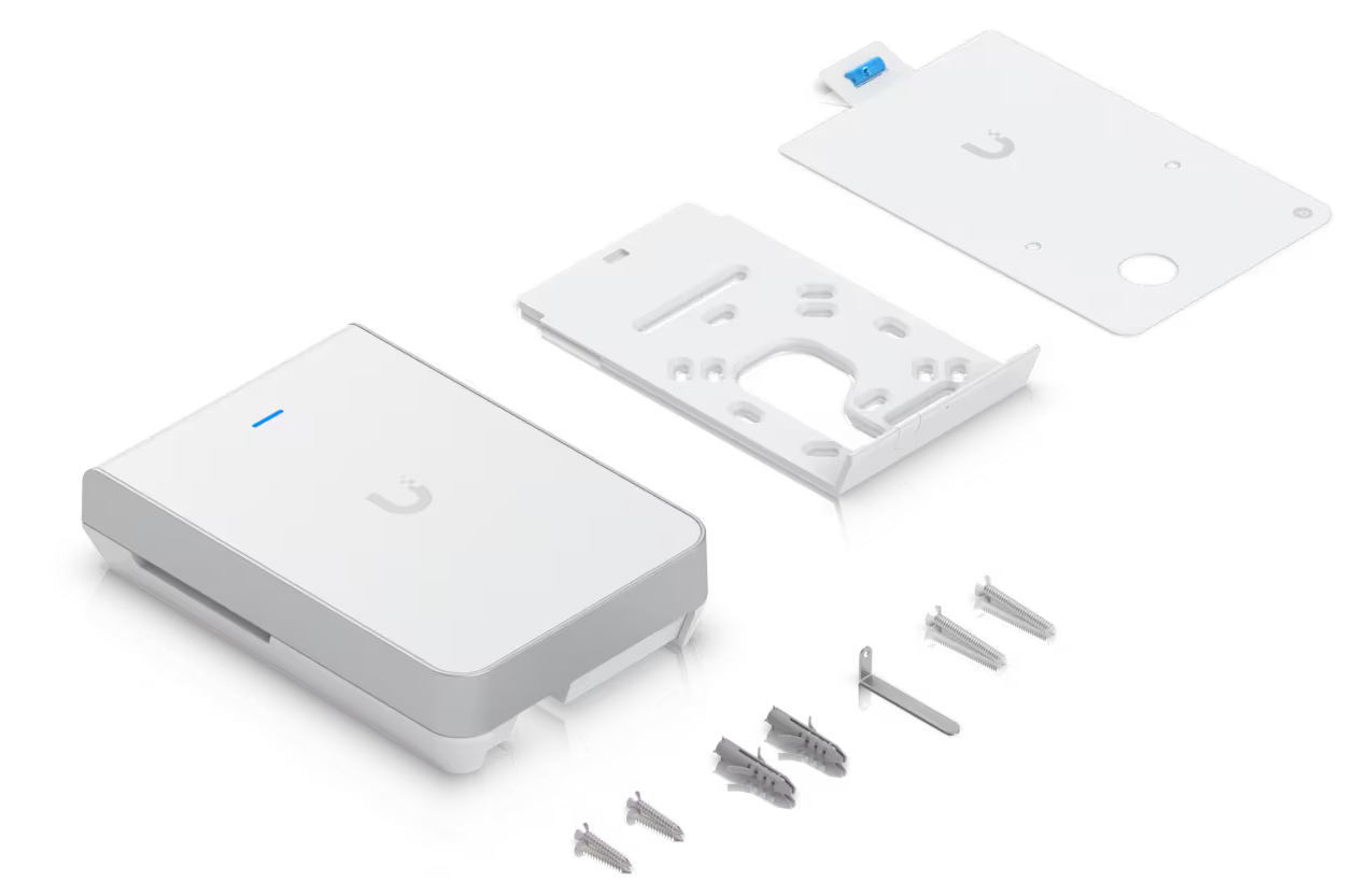 Ubiquiti Networks U7 Pro Wall WiFi 7 Access Point