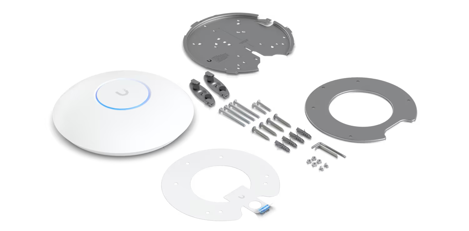 Ubiquiti Networks U7 Pro Ceiling-mounted WiFi 7 Access Point