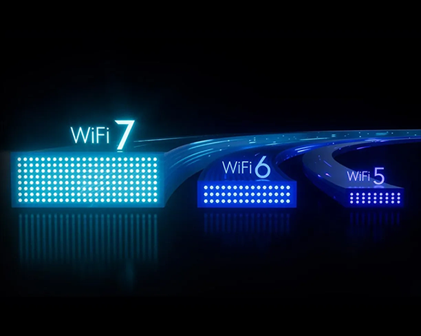 Netgear Orbi 770 Series Tri-Band WiFi 7 Mesh System