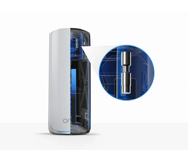 Netgear Orbi 770 Series Tri-Band WiFi 7 Mesh System