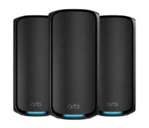 Netgear Orbi 770 Series Tri-Band WiFi 7 Mesh System