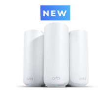 Netgear Orbi 770 Series Tri-Band WiFi 7 Mesh System