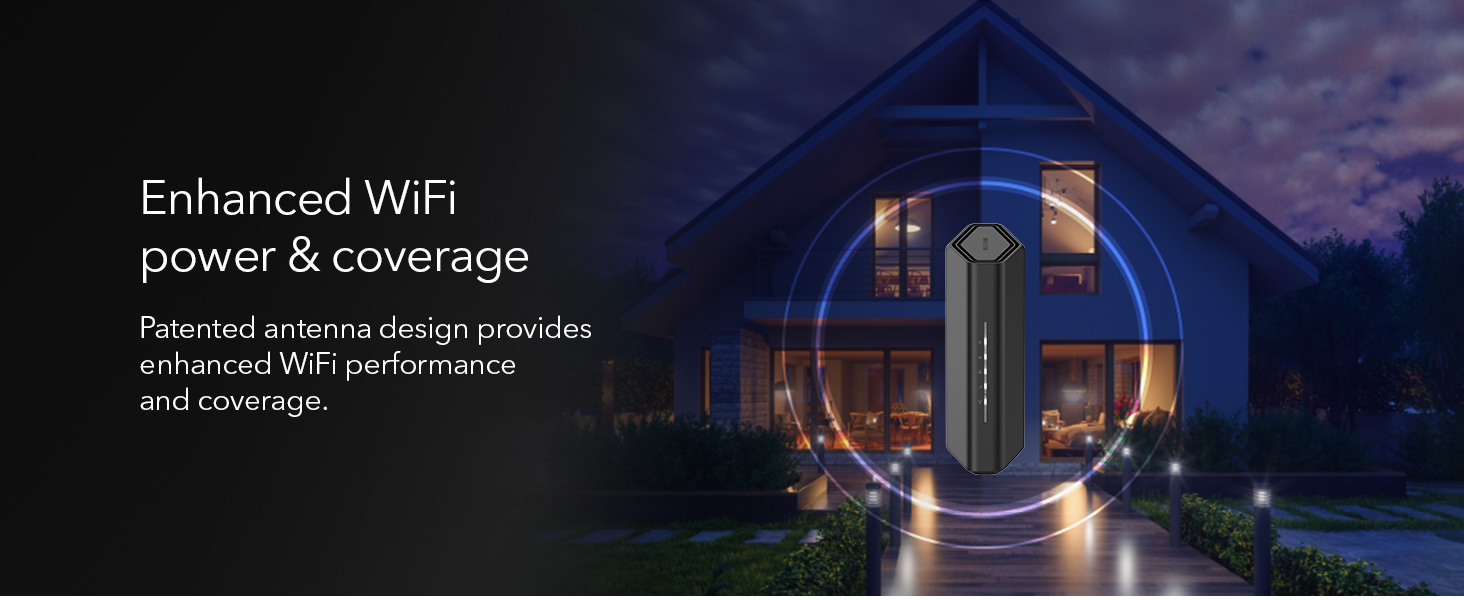 NETGEAR Nighthawk Dual-Band WiFi 7 Router (RS100)