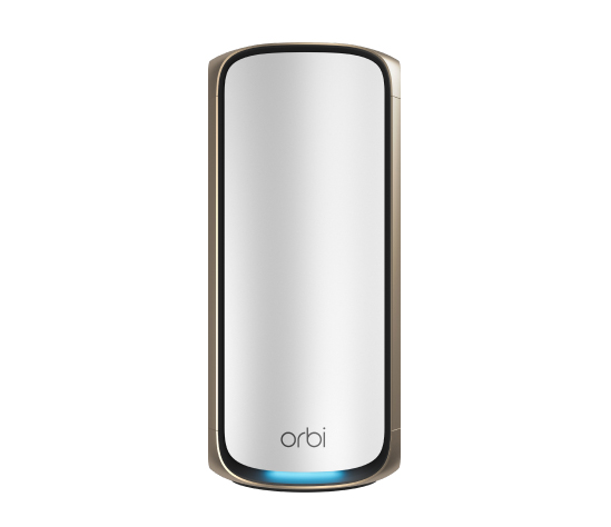 Orbi 970 Series Quad-Band WiFi 7 Mesh Add-on Satellite