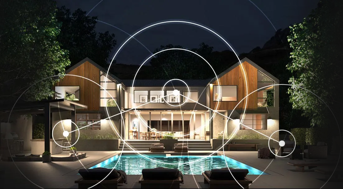 Orbi 970 Series Quad-Band WiFi 7 Mesh Add-on Satellite