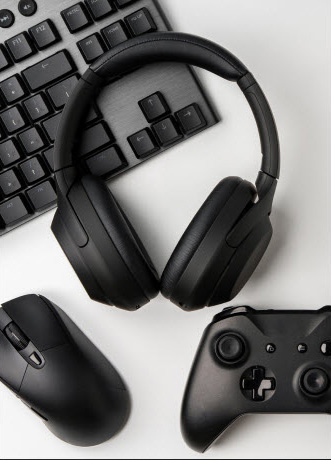 Netgear Orbi 370 Series Dual-Band WiFi 7 Mesh System, 2-Pack Including Orbi WiFi 7 Router RBE371 + Orbi WiFi 7 Satellite