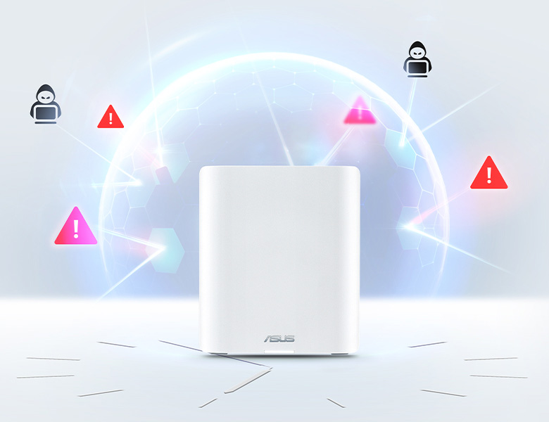 ASUS ZenWiFi BT6 Tri-Band WiFi 7 Mesh