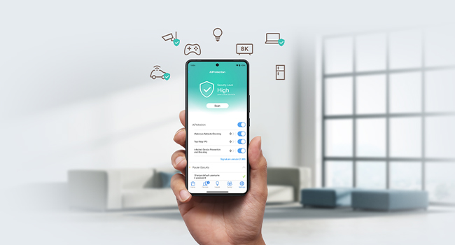 ASUS ZenWiFi BT6 Tri-Band WiFi 7 Mesh