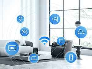 ASUS ZenWiFi BT6 Tri-Band WiFi 7 Mesh