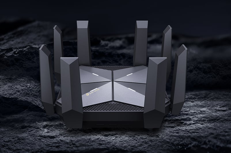 TP-Link Archer AXE300/AXE16000 - Quad-Band 16-Stream Wi-Fi 6E Router Review  - Beyond Fast! 🚀 