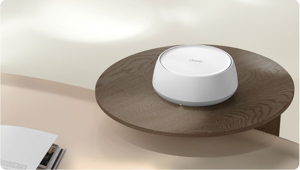 TP-Link BE3600 Whole Home Mesh WiFi 7 System