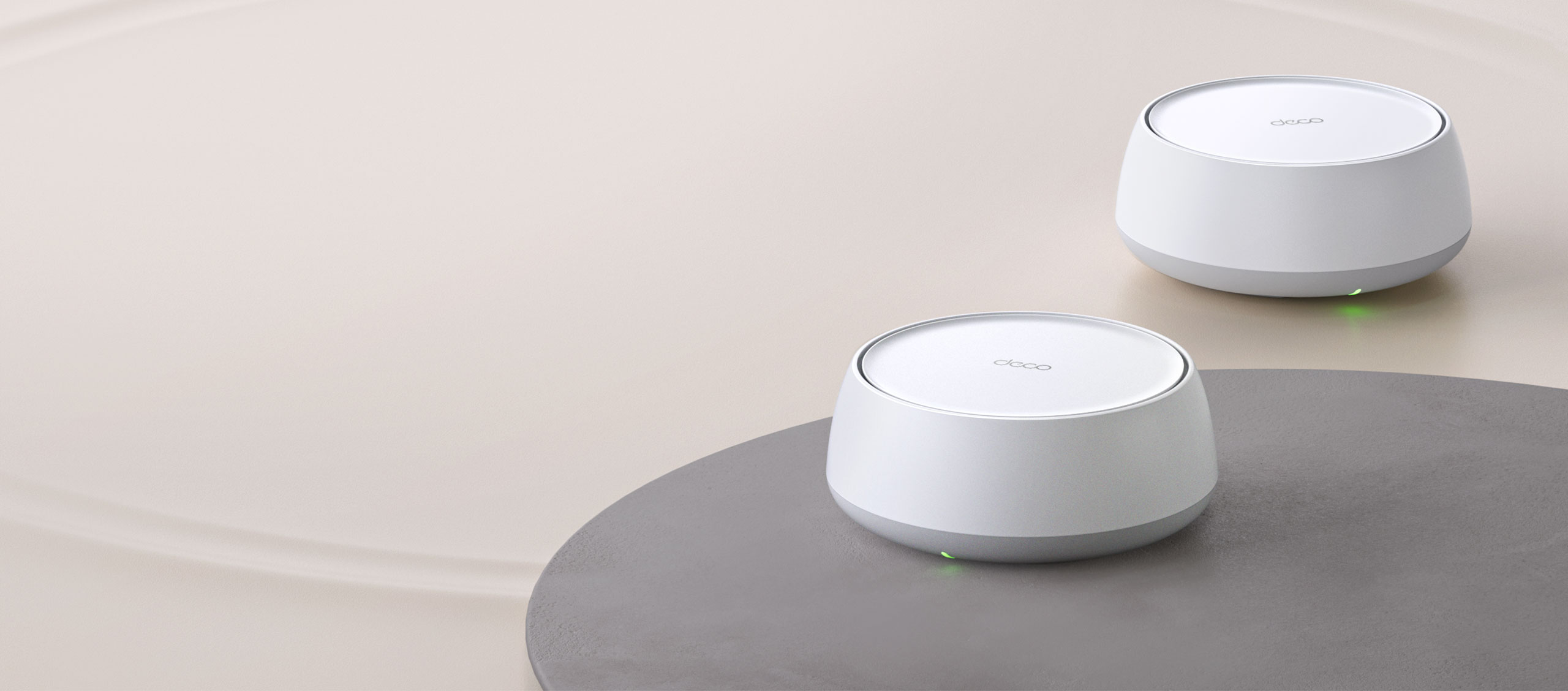 TP-Link BE3600 Whole Home Mesh WiFi 7 System