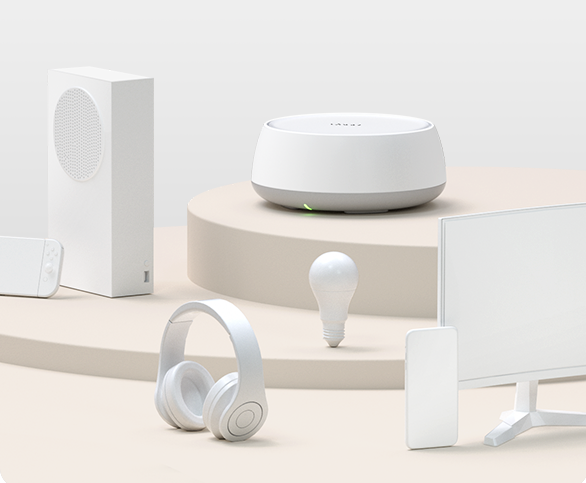 TP-Link BE3600 Whole Home Mesh WiFi 7 System