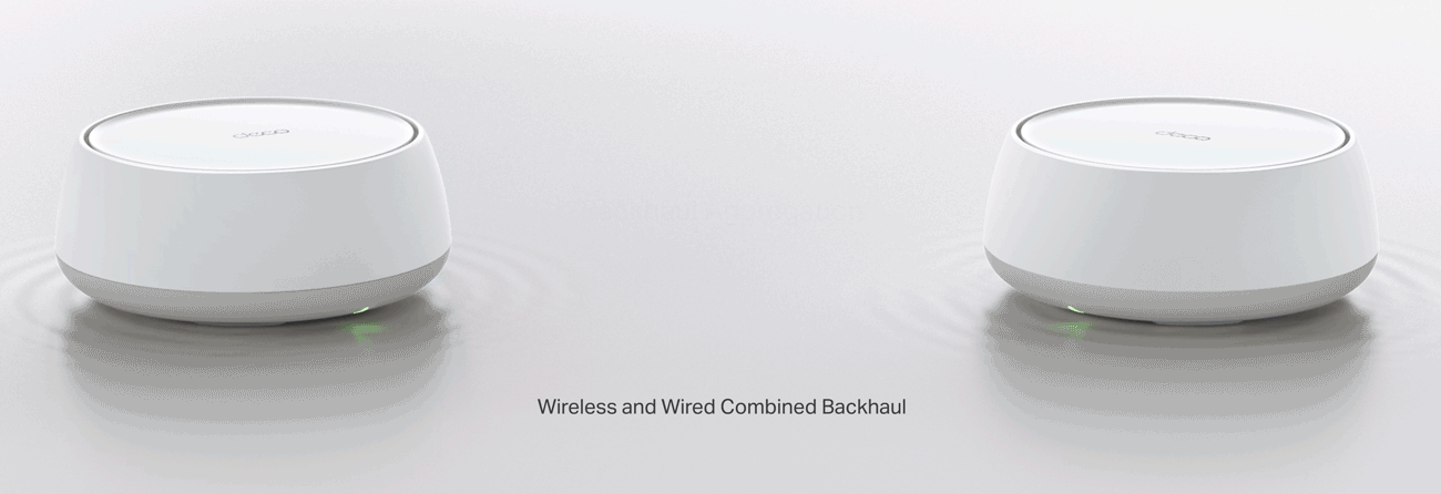TP-Link BE3600 Whole Home Mesh WiFi 7 System