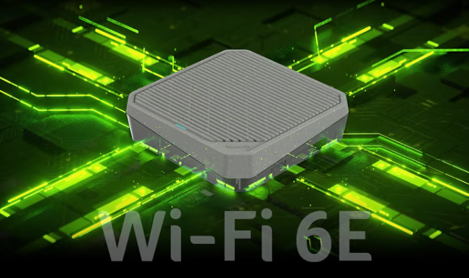 Acer Connect Vero W6m Wi-fi 6E Mesh Router