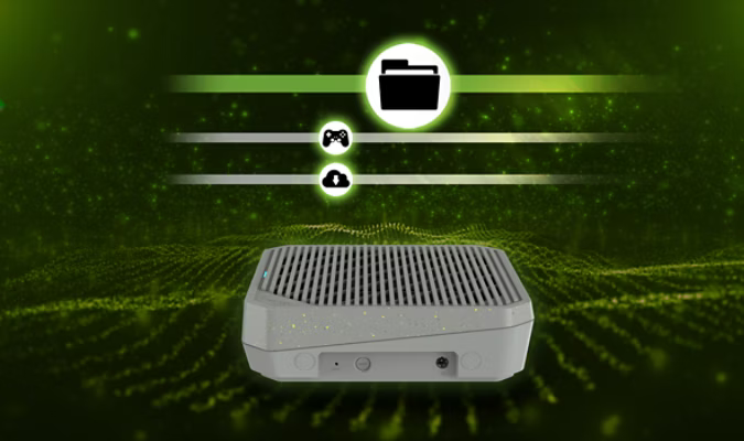 Acer Connect Vero W6m Wi-fi 6E Mesh Router