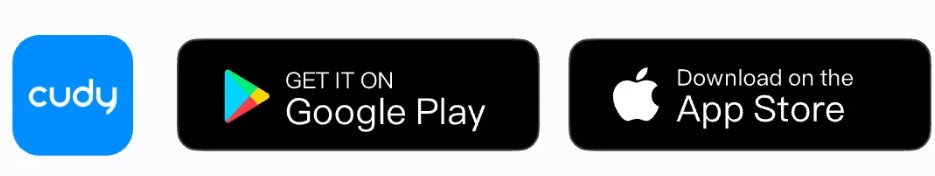 Cudy AX3000 2.5G Mesh Wi-Fi 6 System White M3000