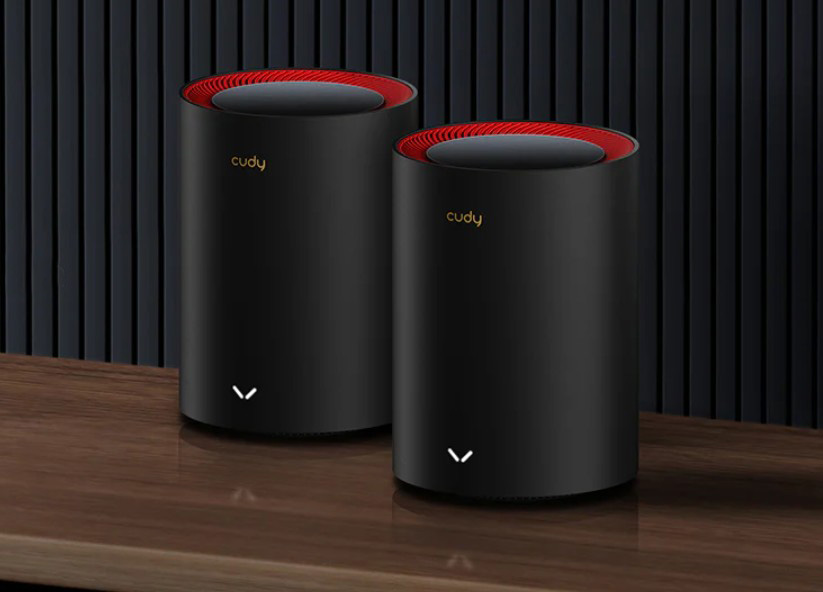 Cudy AX3000 Wi-Fi 6 2.5G Mesh System