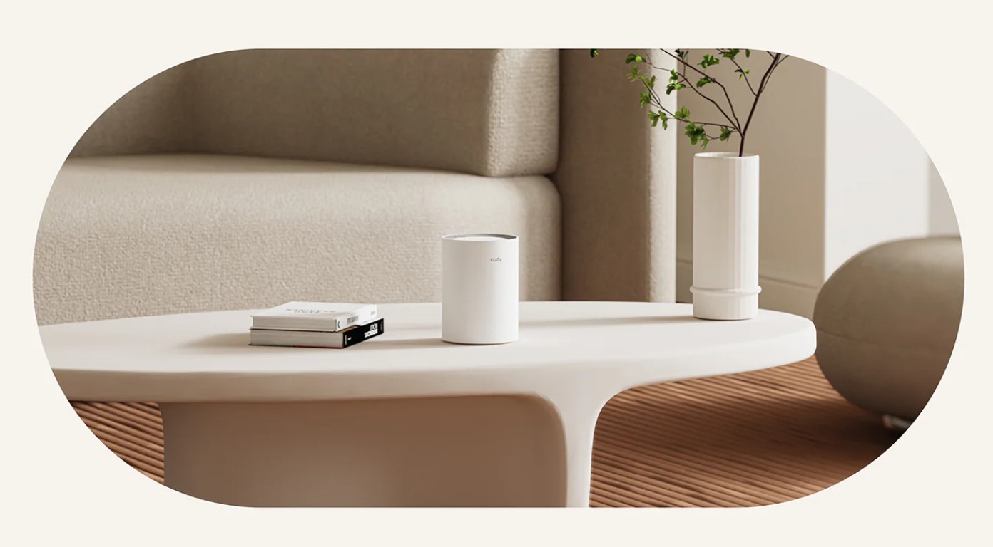 Cudy BE3600 Gigabit Mesh Wi-Fi 7 System M3600 1.0