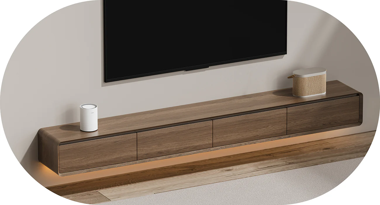 Cudy BE3600 Gigabit Mesh Wi-Fi 7 System M3600 1.0