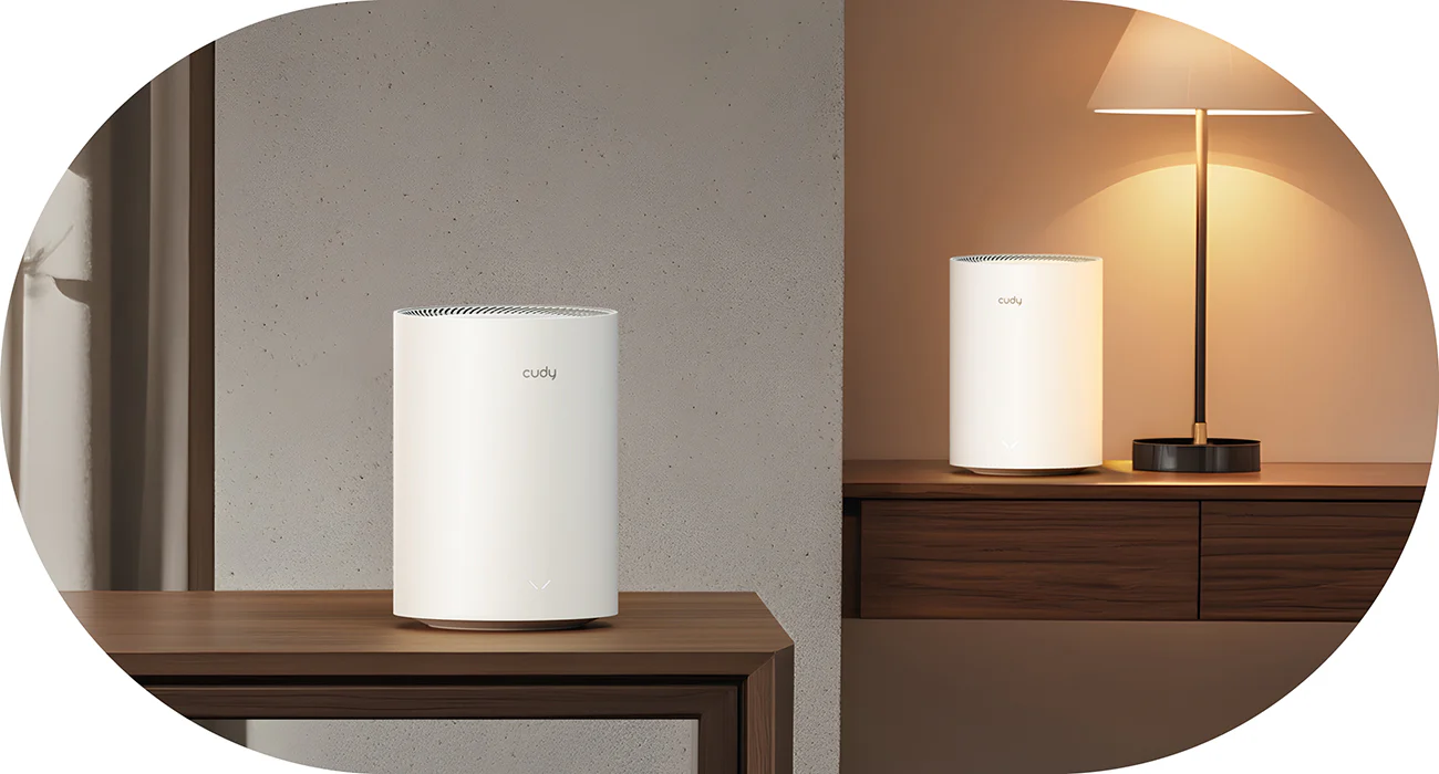 Cudy BE3600 Gigabit Mesh Wi-Fi 7 System M3600 1.0