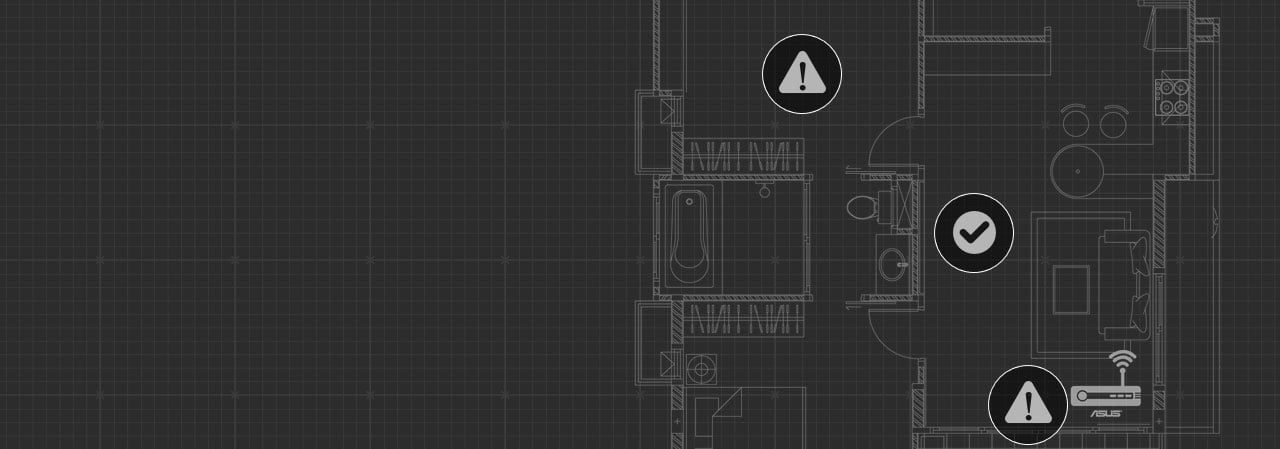 RP-AC51｜WiFi Extender｜ASUS Italia