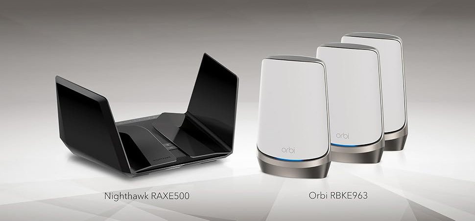 Netgear Nighthawk A8000 IEEE 802.11ax Tri Band Wi-Fi Adapter