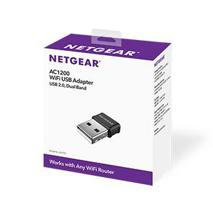 Netgear A6150 IEEE 802.11ac Wi-Fi Adapter for Wireless Router