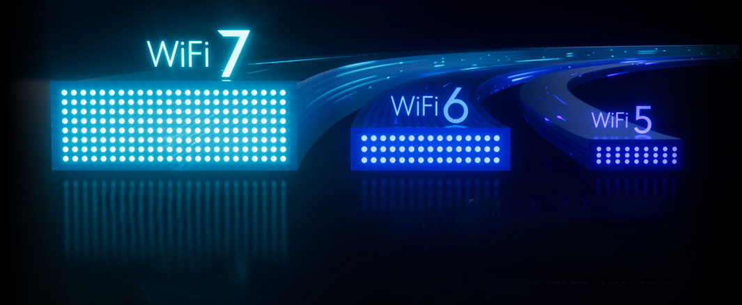 Netgear Nighthawk WiFi 7 BE6500 Adapter (A9000)