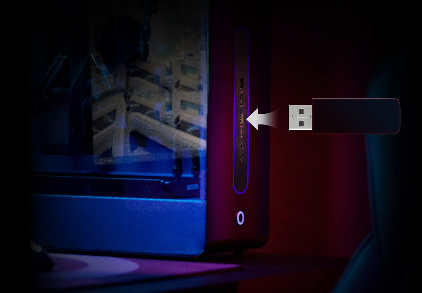 TP-Link WiFi 7 BE9300 PCIe WiFi Card for Desktop PC(Archer TBE550E)