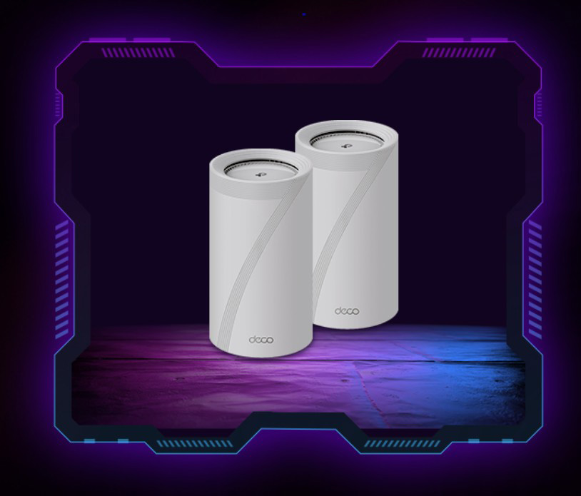 TP-Link WiFi 7 BE9300 PCIe WiFi Card for Desktop PC(Archer TBE550E)