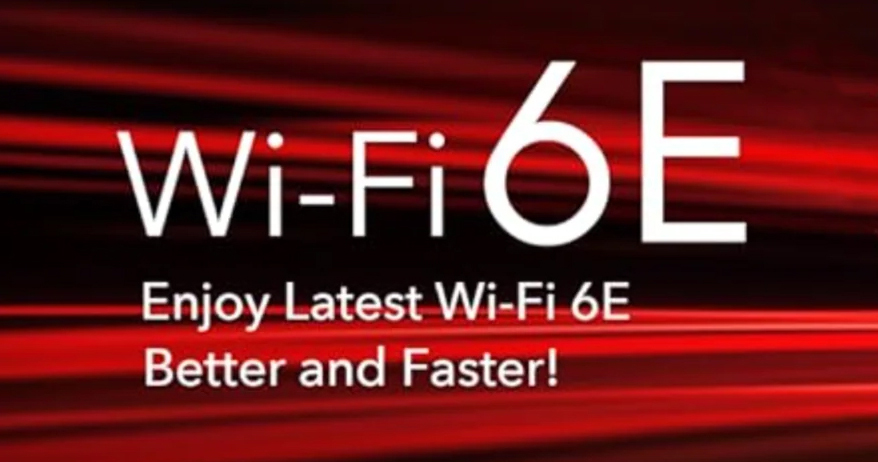 Cudy AX5400 Wi-Fi 6E Bluetooth 5.3 PCI-E Adapter WE3000S