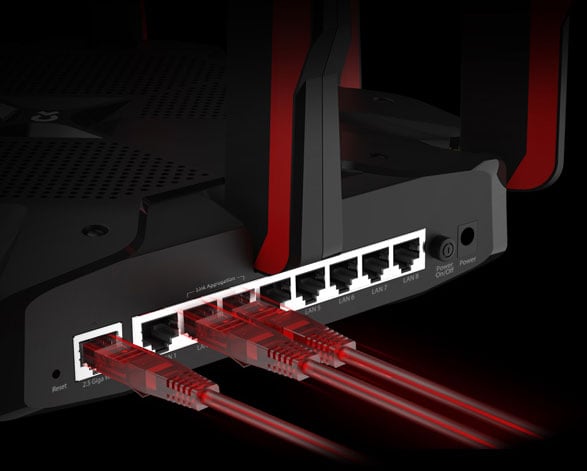 TP-Link Archer AX11000 Wireless router 